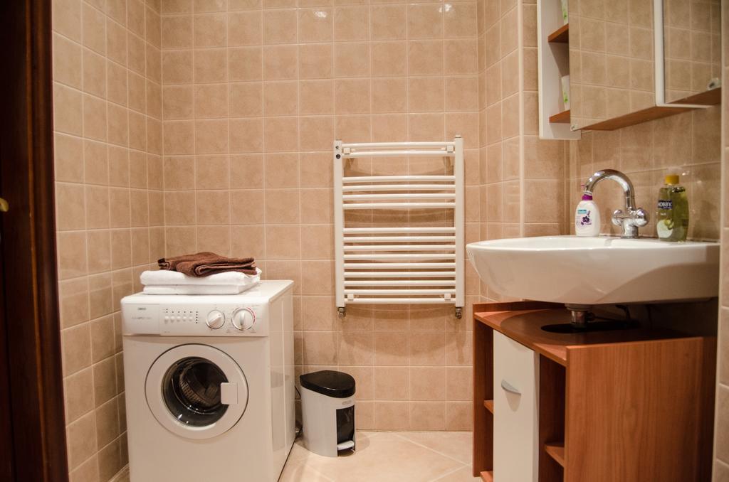 City Inn Riga Apartment, Old Town Panorama View With Parking المظهر الخارجي الصورة