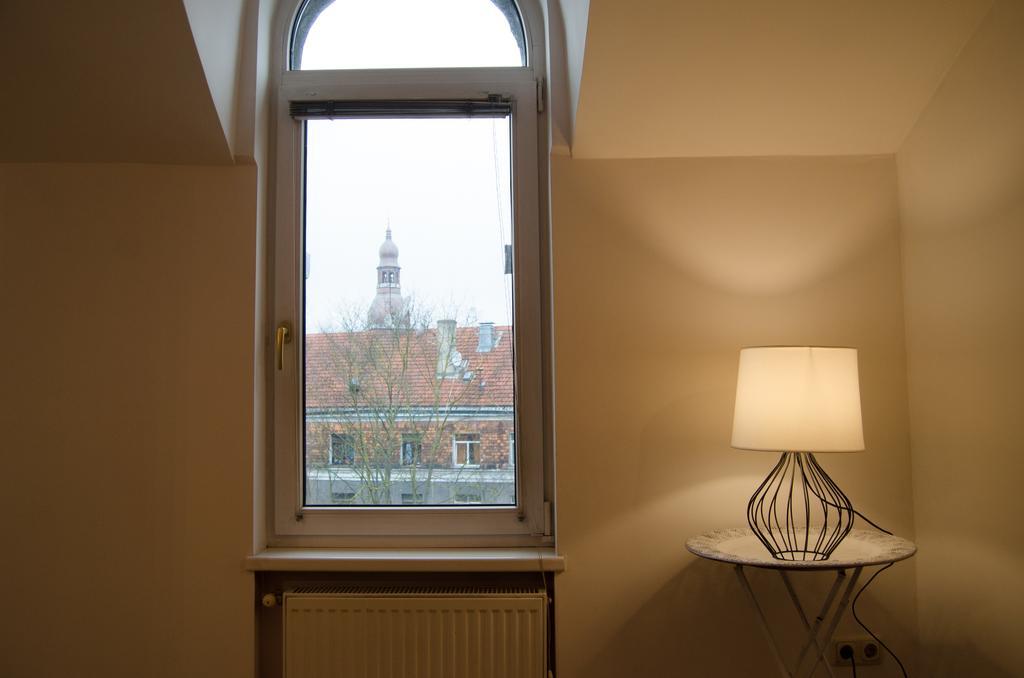 City Inn Riga Apartment, Old Town Panorama View With Parking المظهر الخارجي الصورة